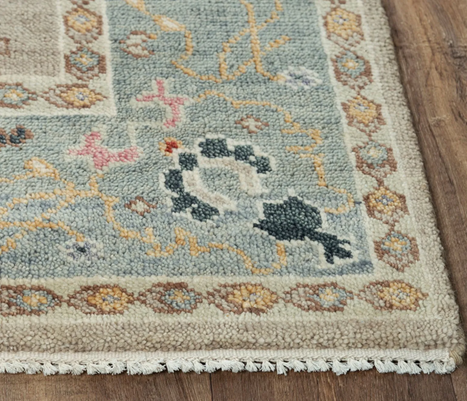 Camilla Rug - 6' x 9'