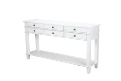 Cape Cod Server - White