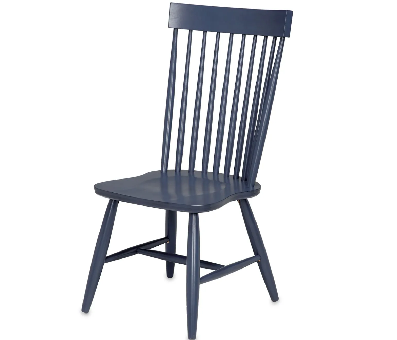Cape Cod Windsor Side Chair - Denim