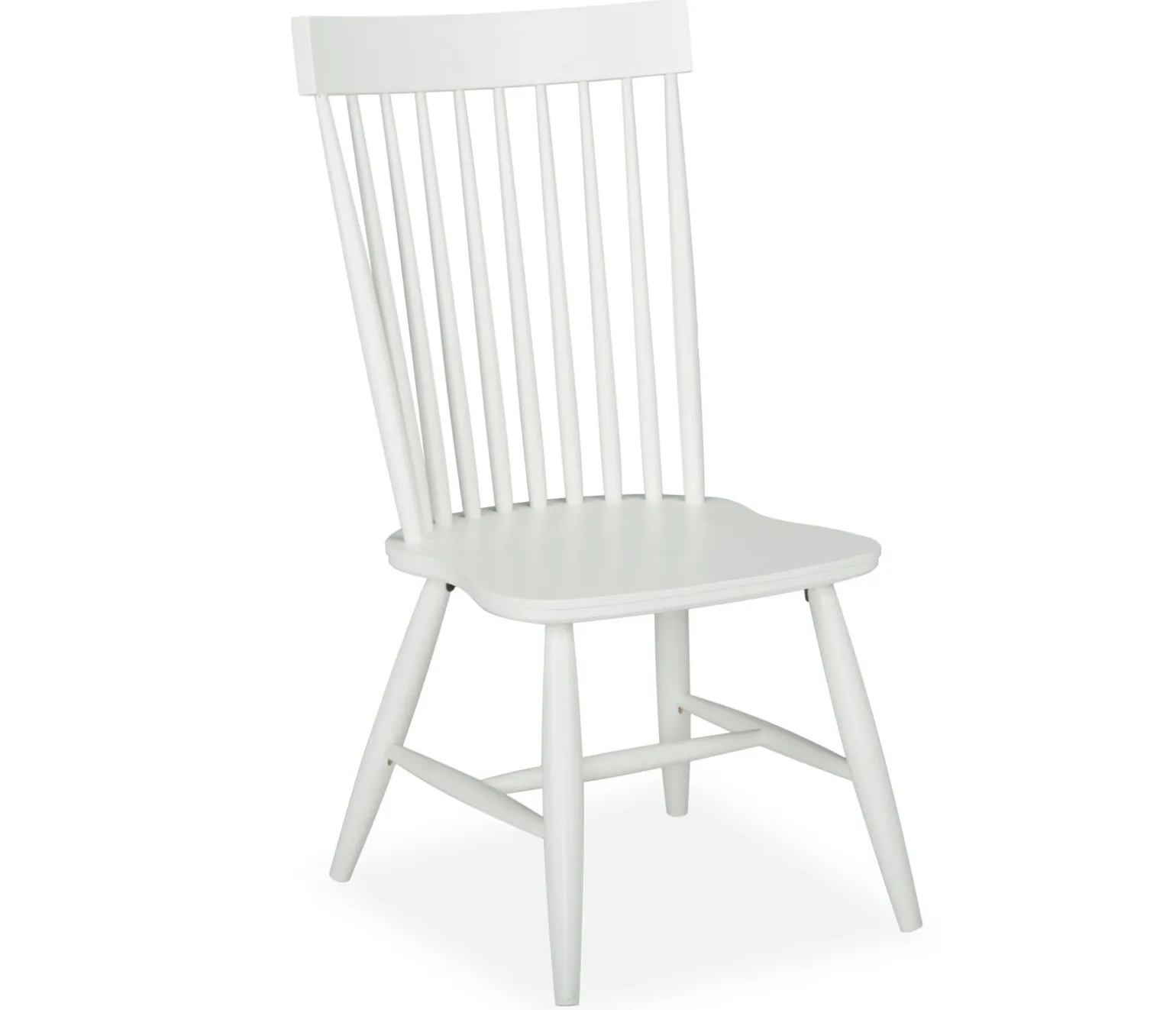 Cape Cod Windsor Side Chair - White
