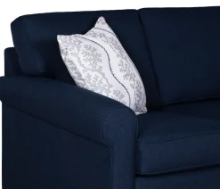 Cape Full Sleeper - Macarena Navy