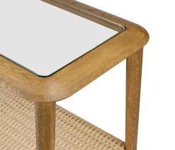 Carmelo Console Table