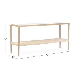 Carmelo Console Table