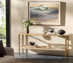 Carmelo Console Table