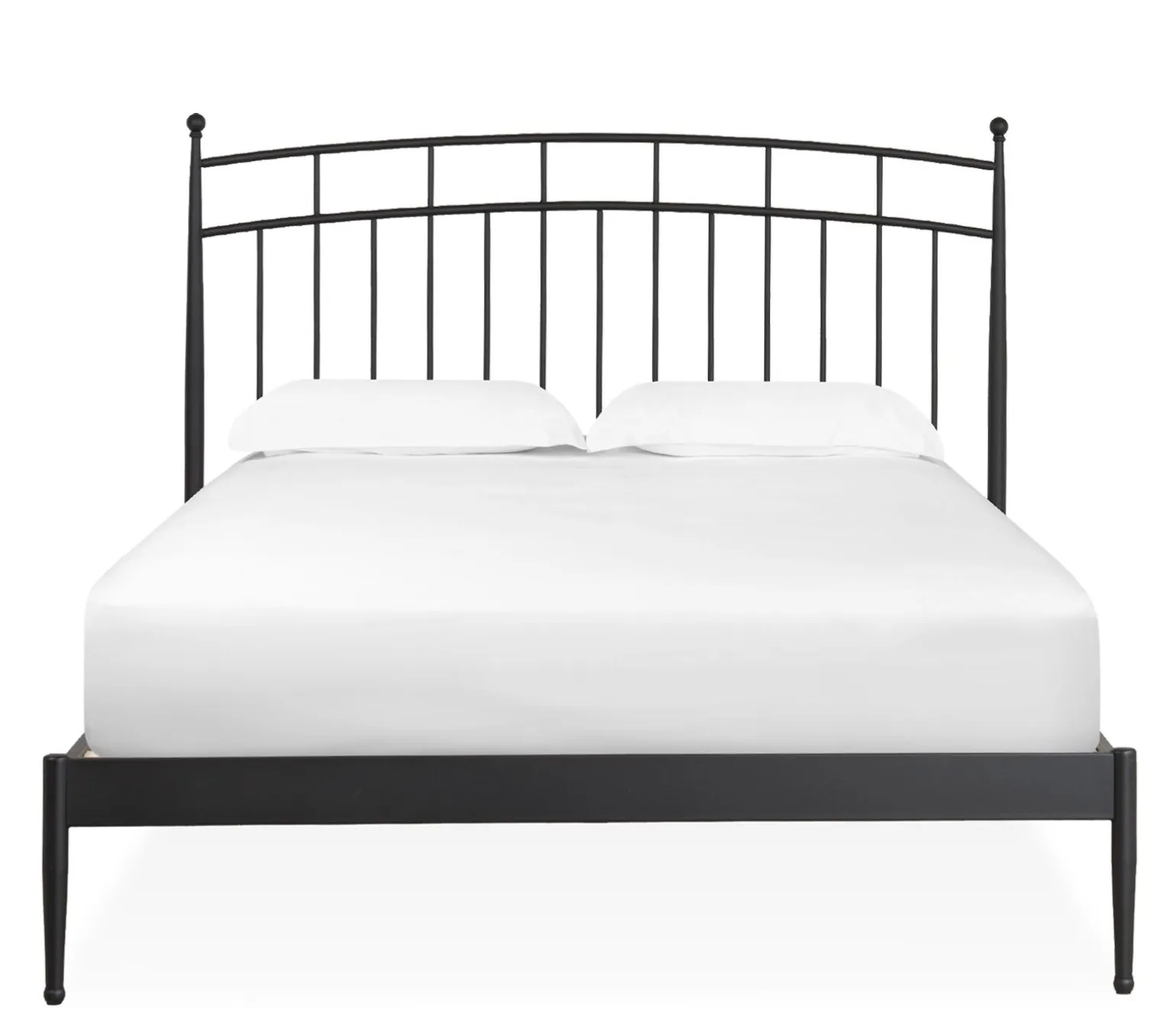 Carter Queen Traditional Bed