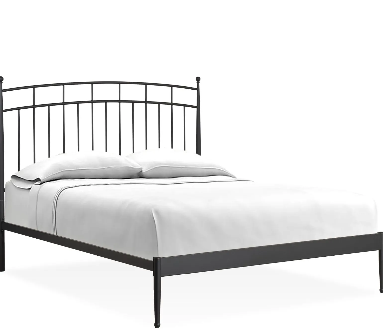 Carter Queen Traditional Bed