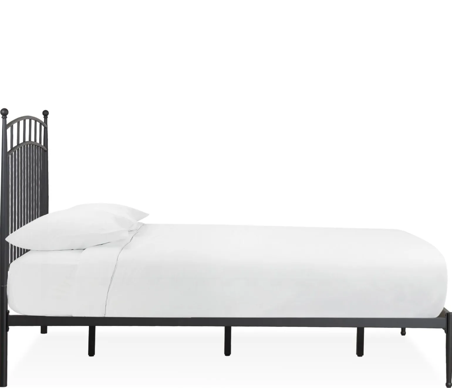Carter Queen Traditional Bed