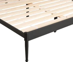 Carter Queen Traditional Bed