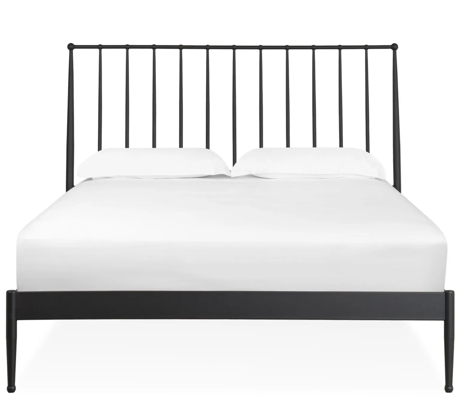 Carter Queen Transitional Bed