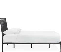 Carter Queen Transitional Bed