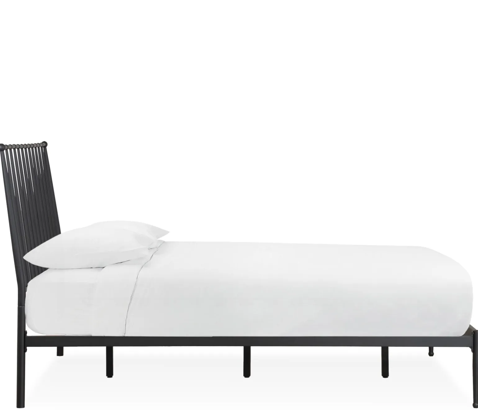 Carter Queen Transitional Bed