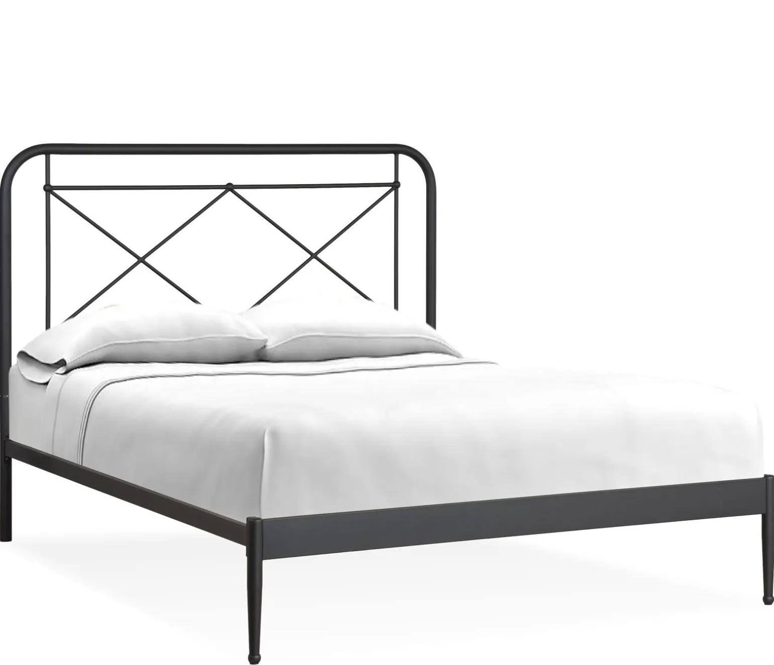 Carter Queen Vintage Bed