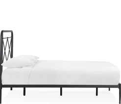 Carter Queen Vintage Bed