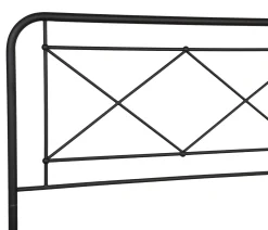 Carter Queen Vintage Bed