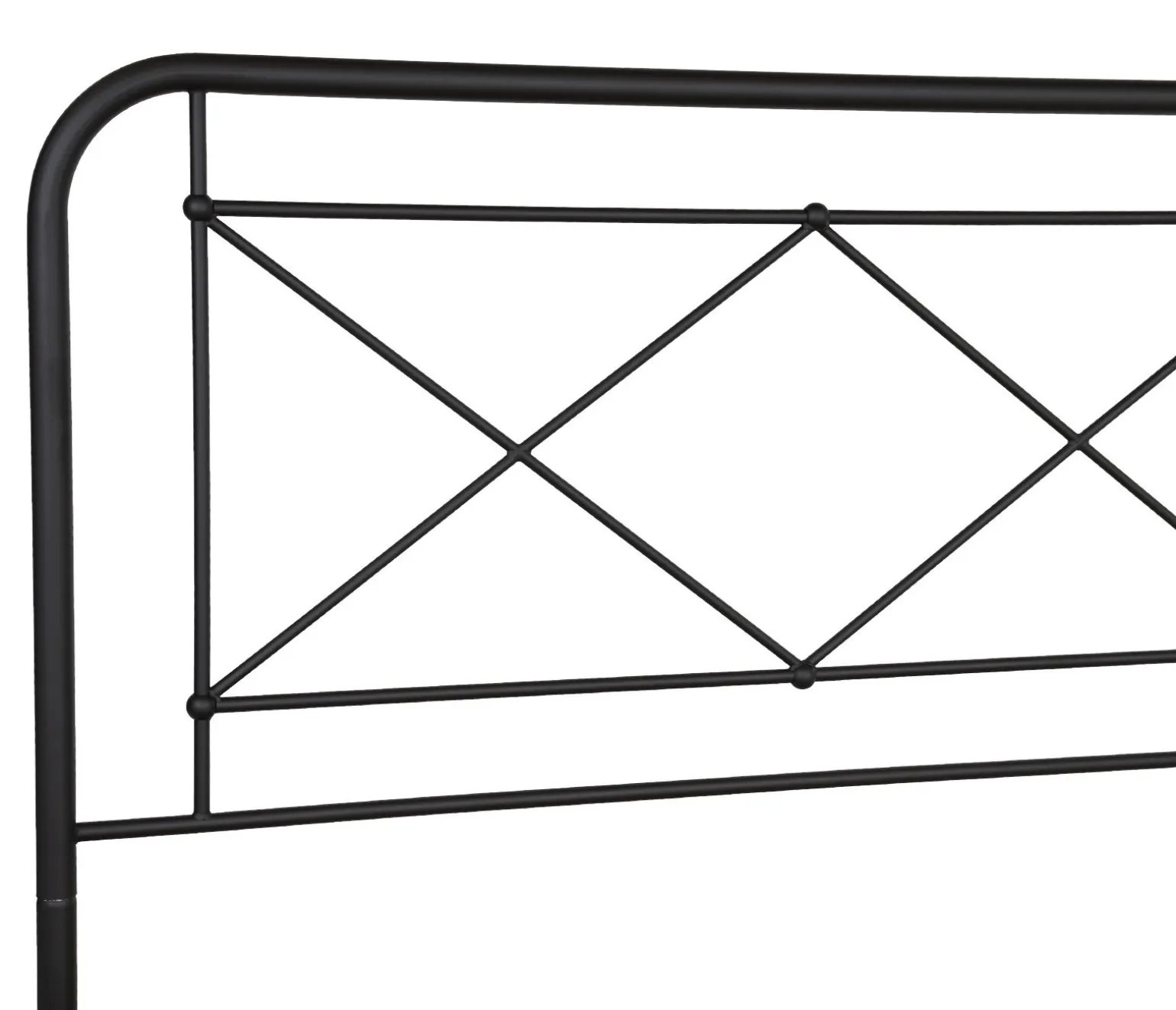 Carter Queen Vintage Bed