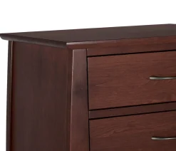 Cascade 5-Drawer Chest - Cherry