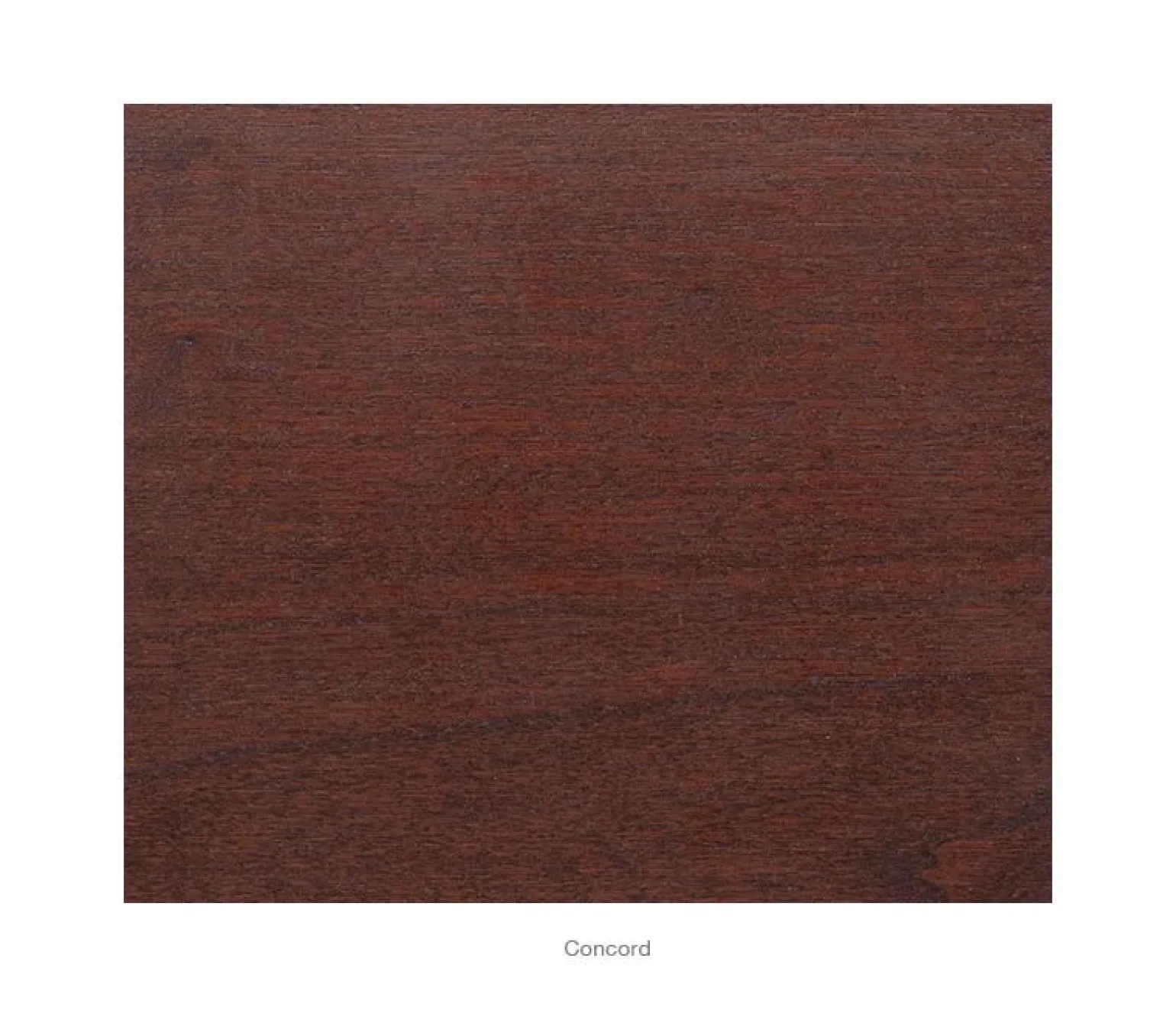 Cascade King Platform Bed - Cherry