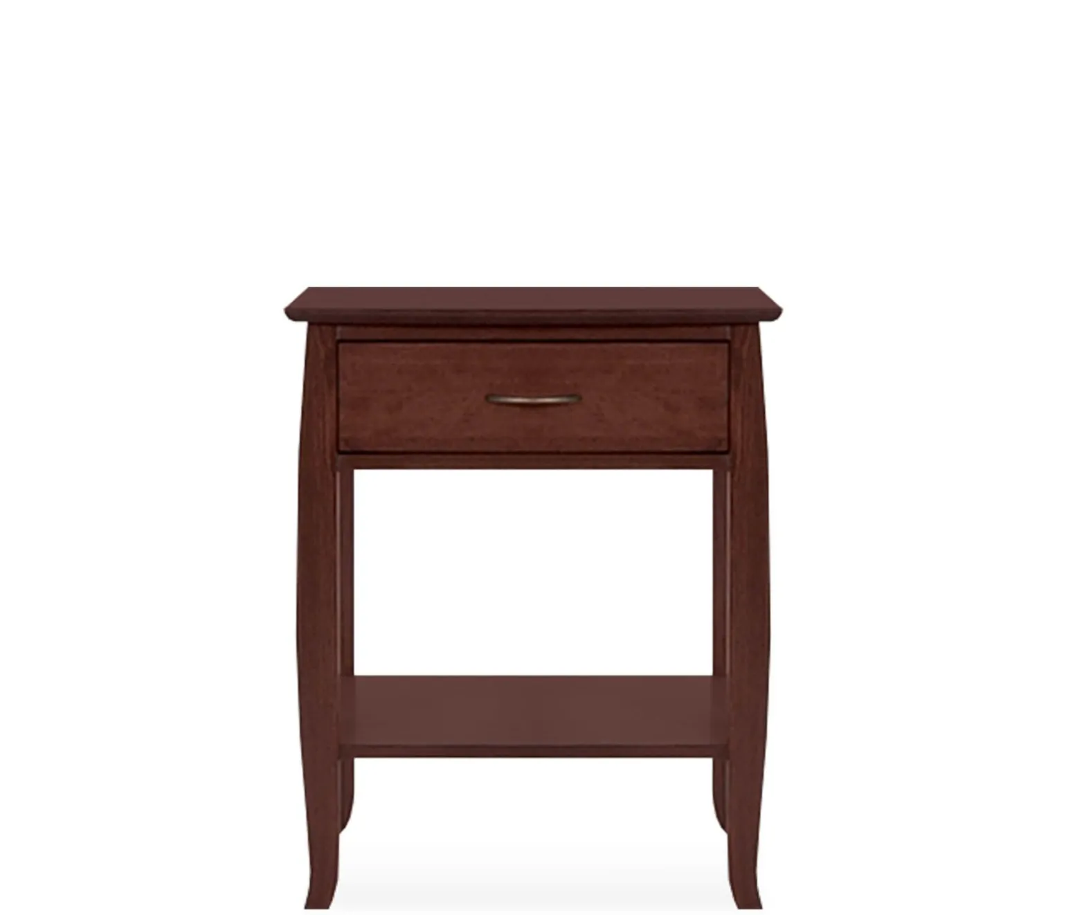 Cascade Nightstand - Cherry