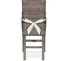 Catalina Counter Stool - Gray Wash