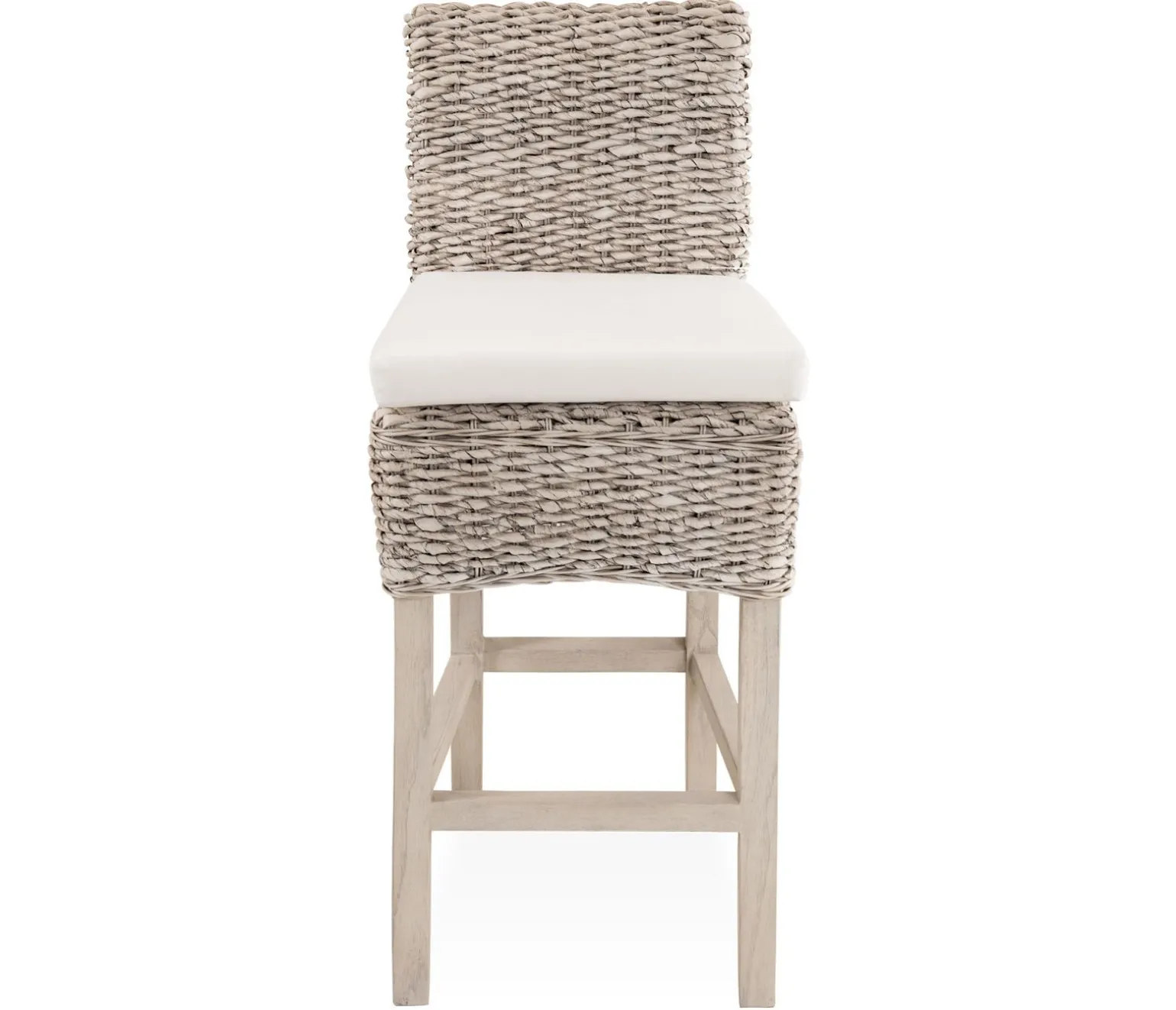 Catalina Counter Stool - WhiteWash