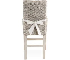 Catalina Counter Stool - WhiteWash