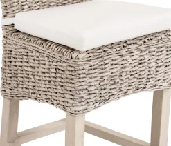 Catalina Counter Stool - WhiteWash