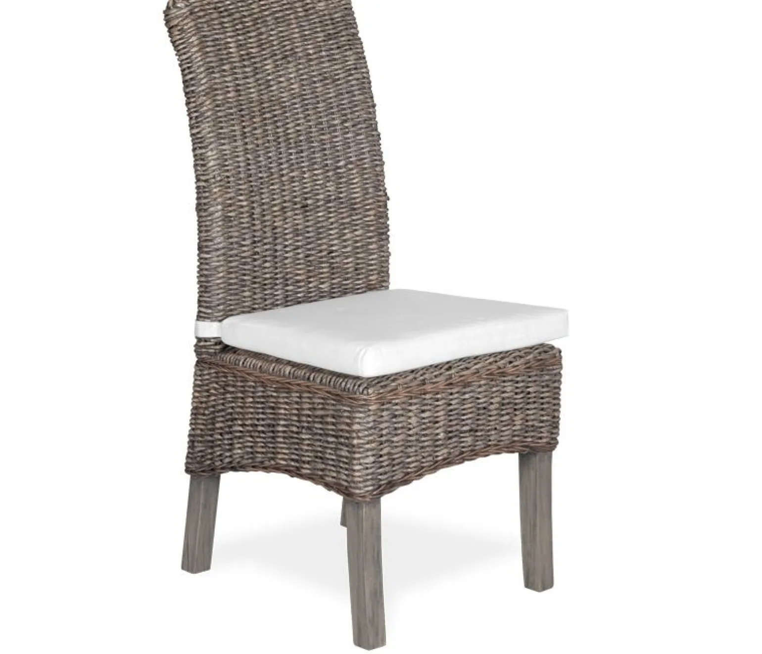 Catalina Side Chair - Gray Wash