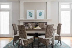 Catalina Side Chair - Gray Wash