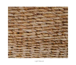 Catalina Side Chair - Light Natural