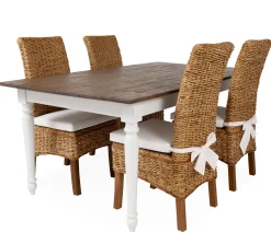 Catalina Side Chair - Light Natural