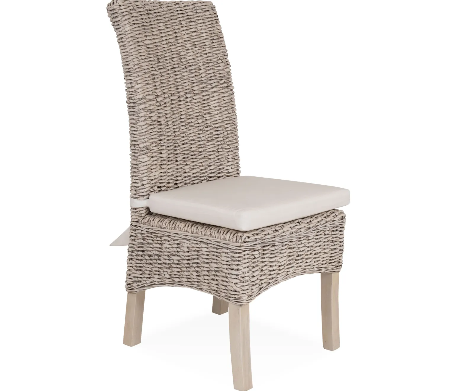 Catalina Side Chair - White Wash