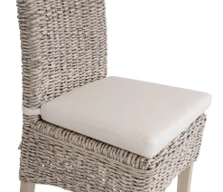 Catalina Side Chair - White Wash