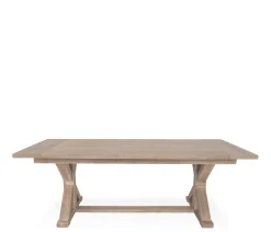 Catalina Trestle Dining Table