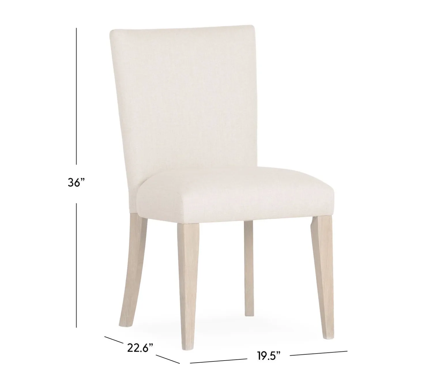 Catalina Upholstered Side Chair