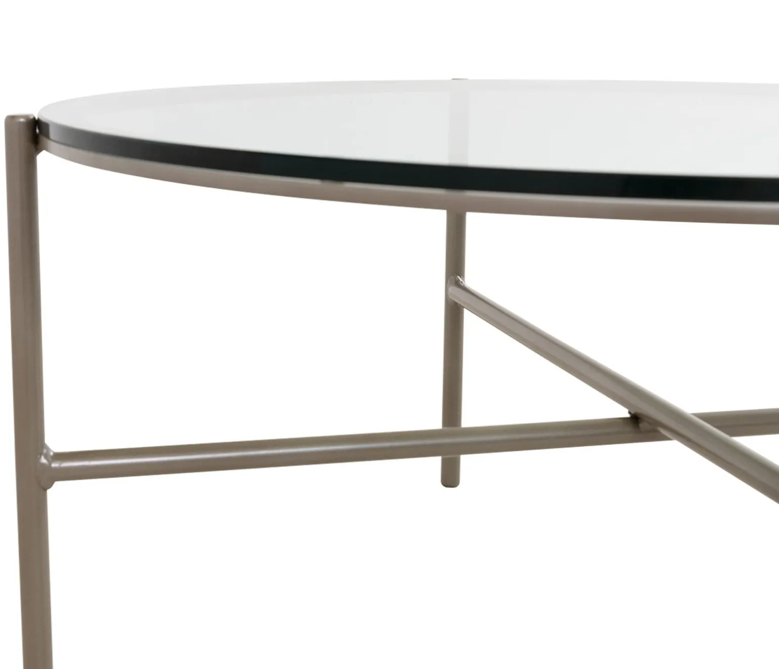 Catania Round Coffee Table