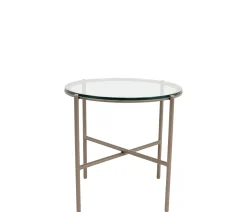 Catania Round Side Table