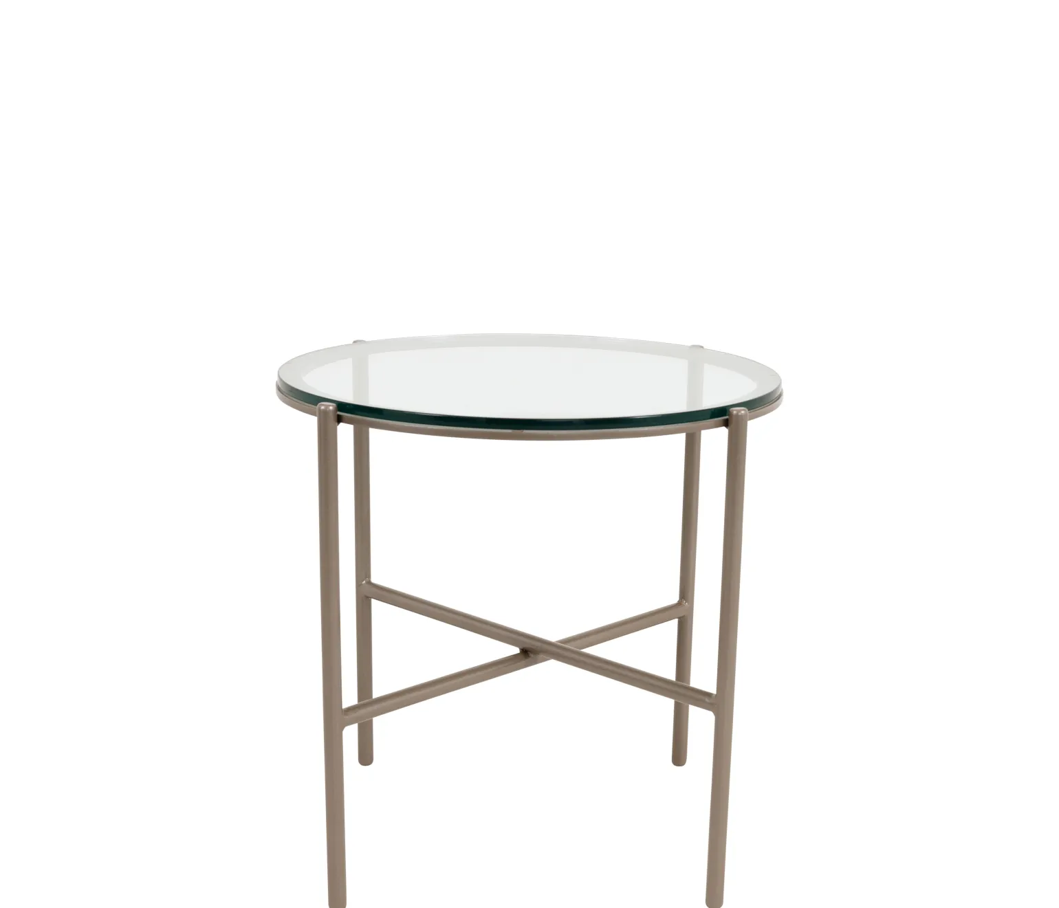 Catania Round Side Table