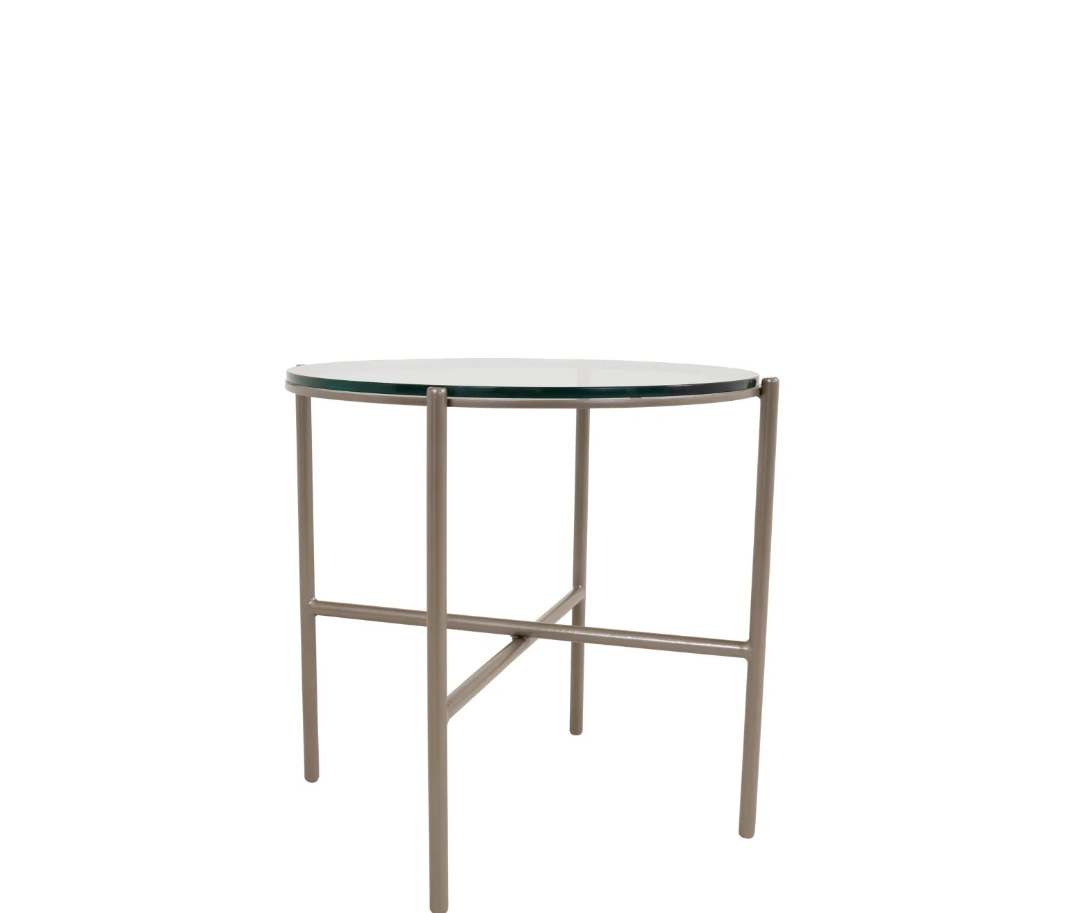 Catania Round Side Table