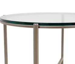 Catania Round Side Table