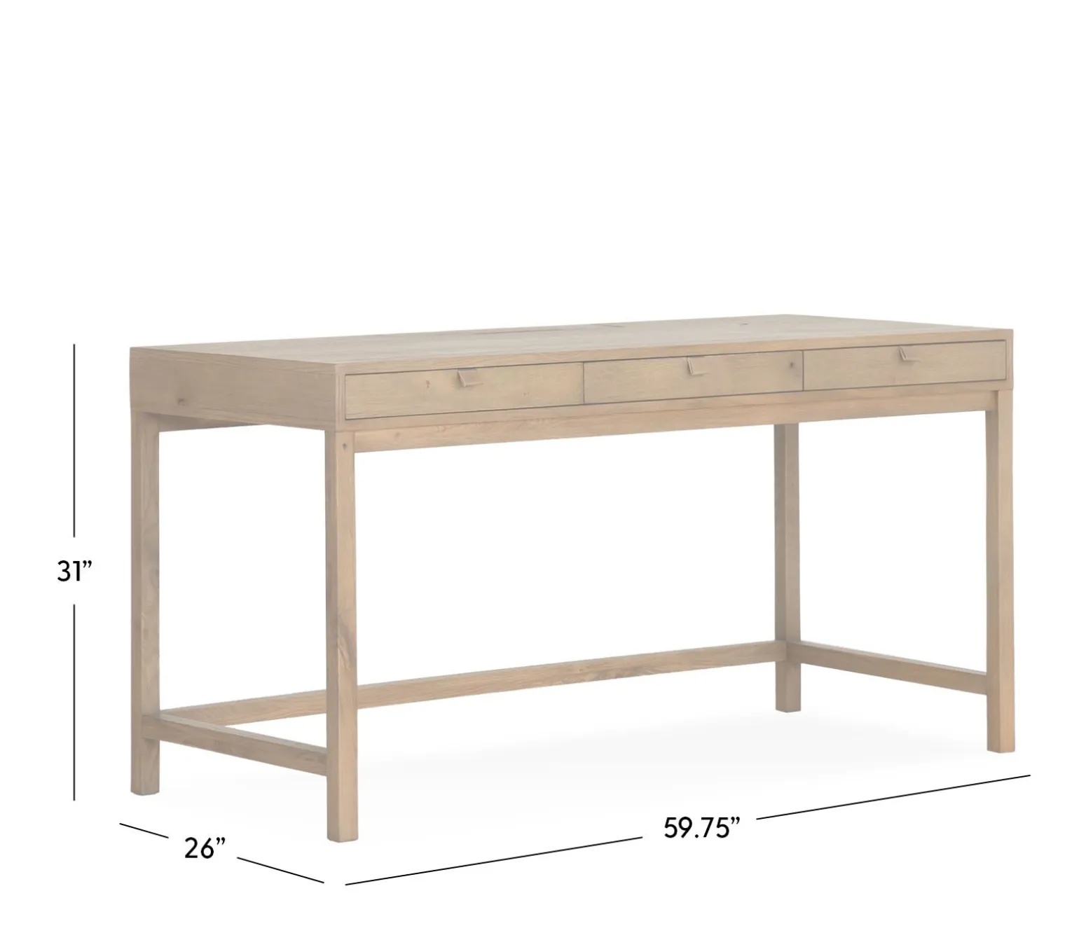 Channing Writing Desk