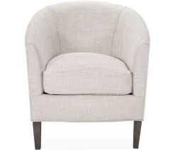 Charlize Barrel Chair - Solaz