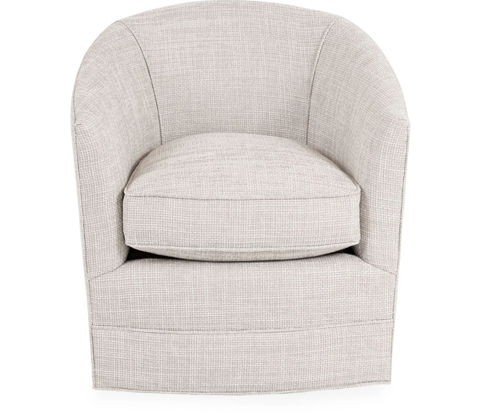 Charlize Swivel Chair - Solaz