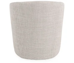 Charlize Swivel Chair - Solaz
