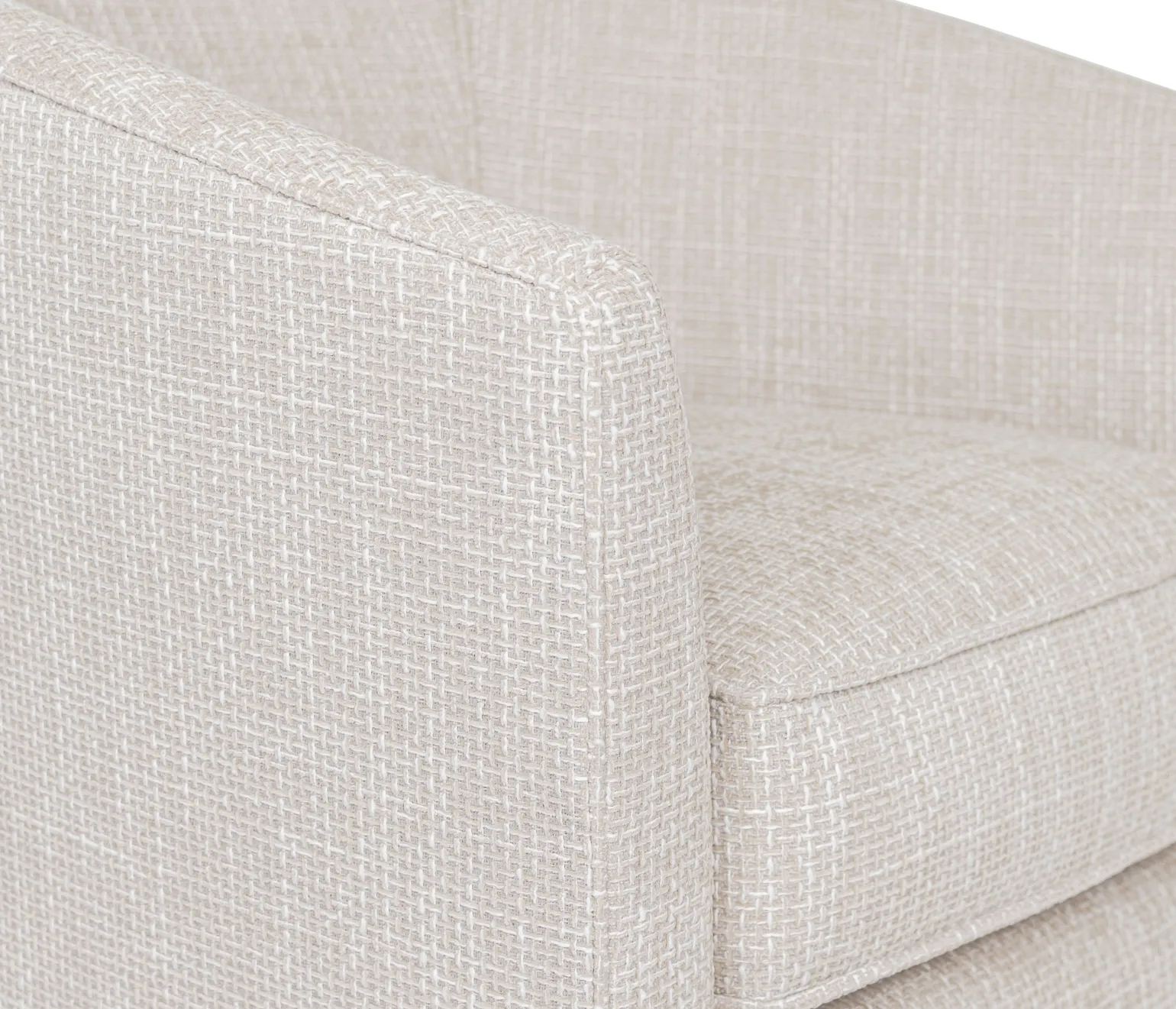 Charlize Swivel Chair - Solaz