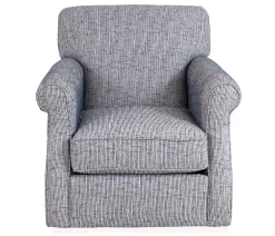 Char Swivel Glider Chair