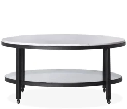 Chaucer Round Coffee Table