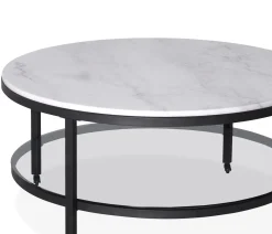 Chaucer Round Coffee Table
