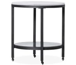 Chaucer Round End Table