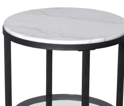 Chaucer Round End Table