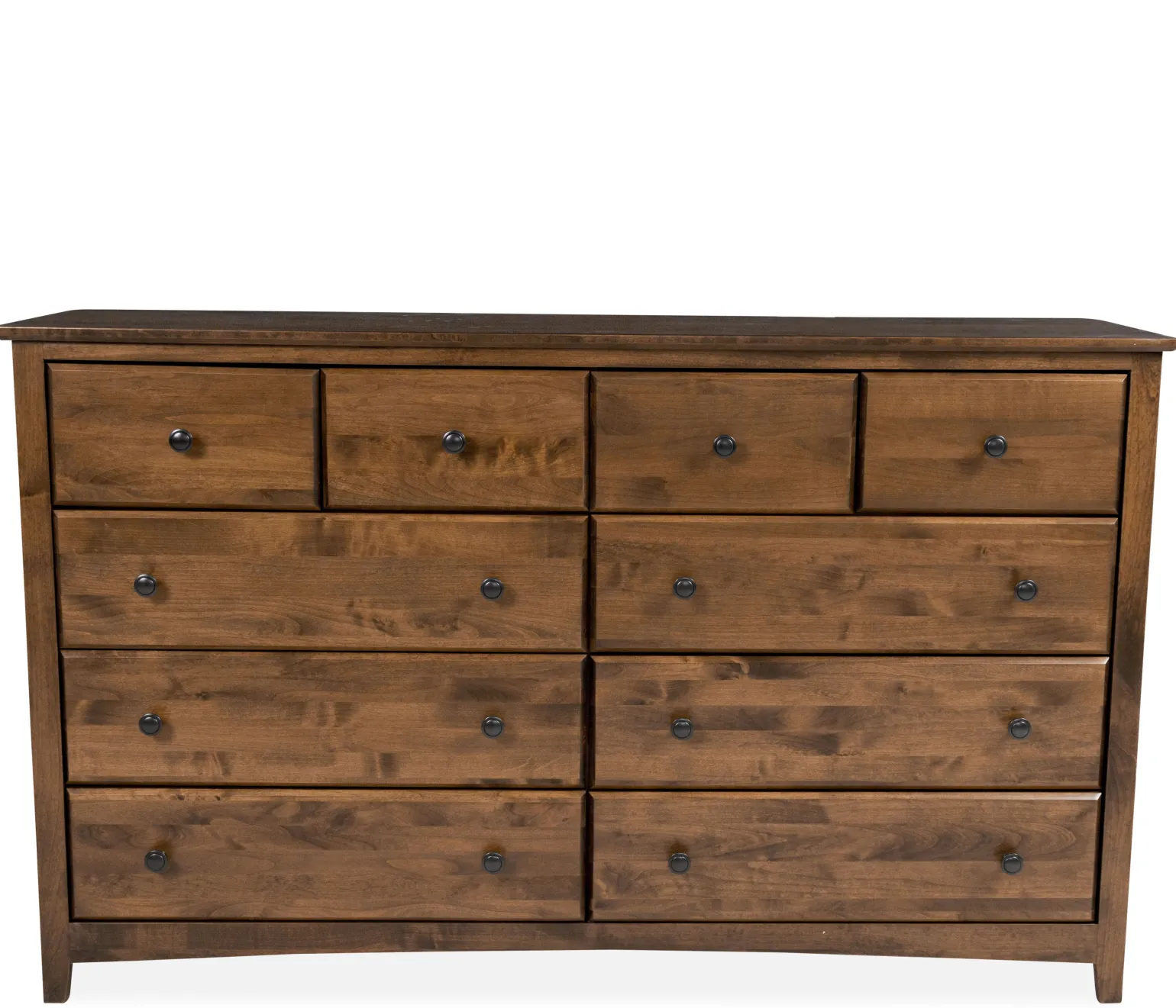Chelsea II 10-Drawer Dresser